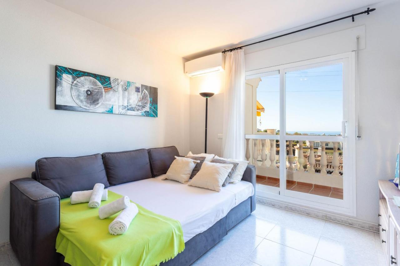 Apartamento Montesol 80 托罗克斯科斯塔 外观 照片