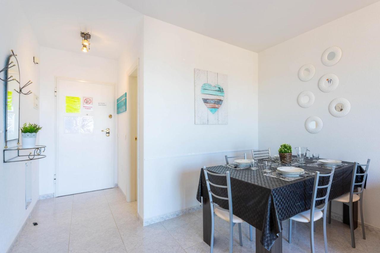 Apartamento Montesol 80 托罗克斯科斯塔 外观 照片