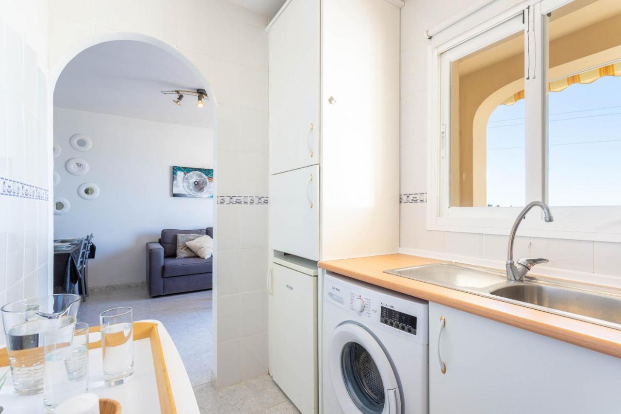 Apartamento Montesol 80 托罗克斯科斯塔 外观 照片