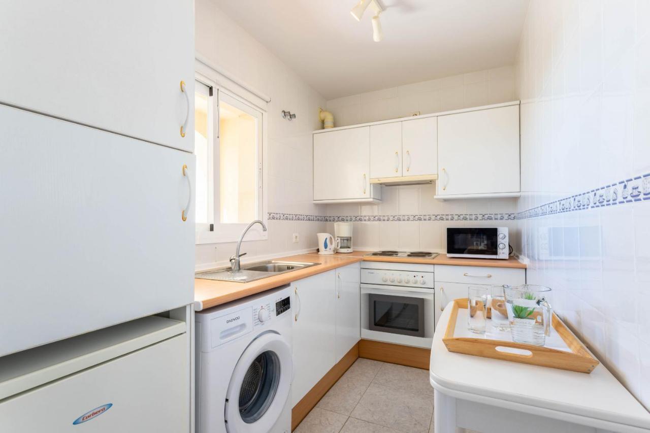 Apartamento Montesol 80 托罗克斯科斯塔 外观 照片