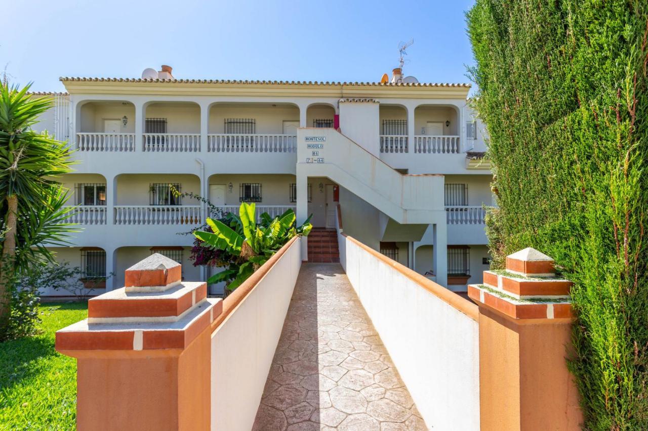 Apartamento Montesol 80 托罗克斯科斯塔 外观 照片