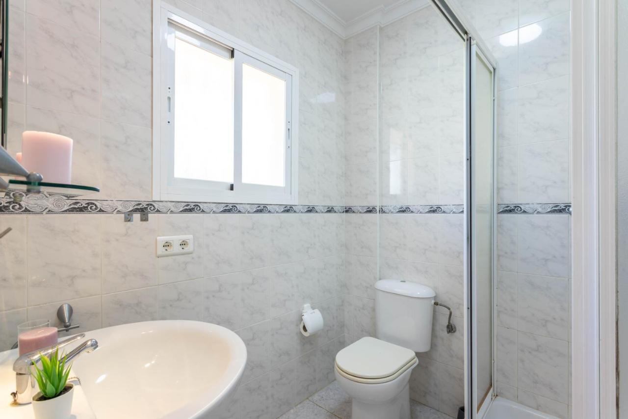Apartamento Montesol 80 托罗克斯科斯塔 外观 照片