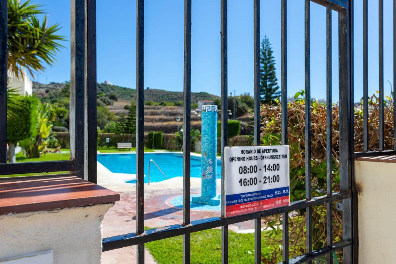 Apartamento Montesol 80 托罗克斯科斯塔 外观 照片